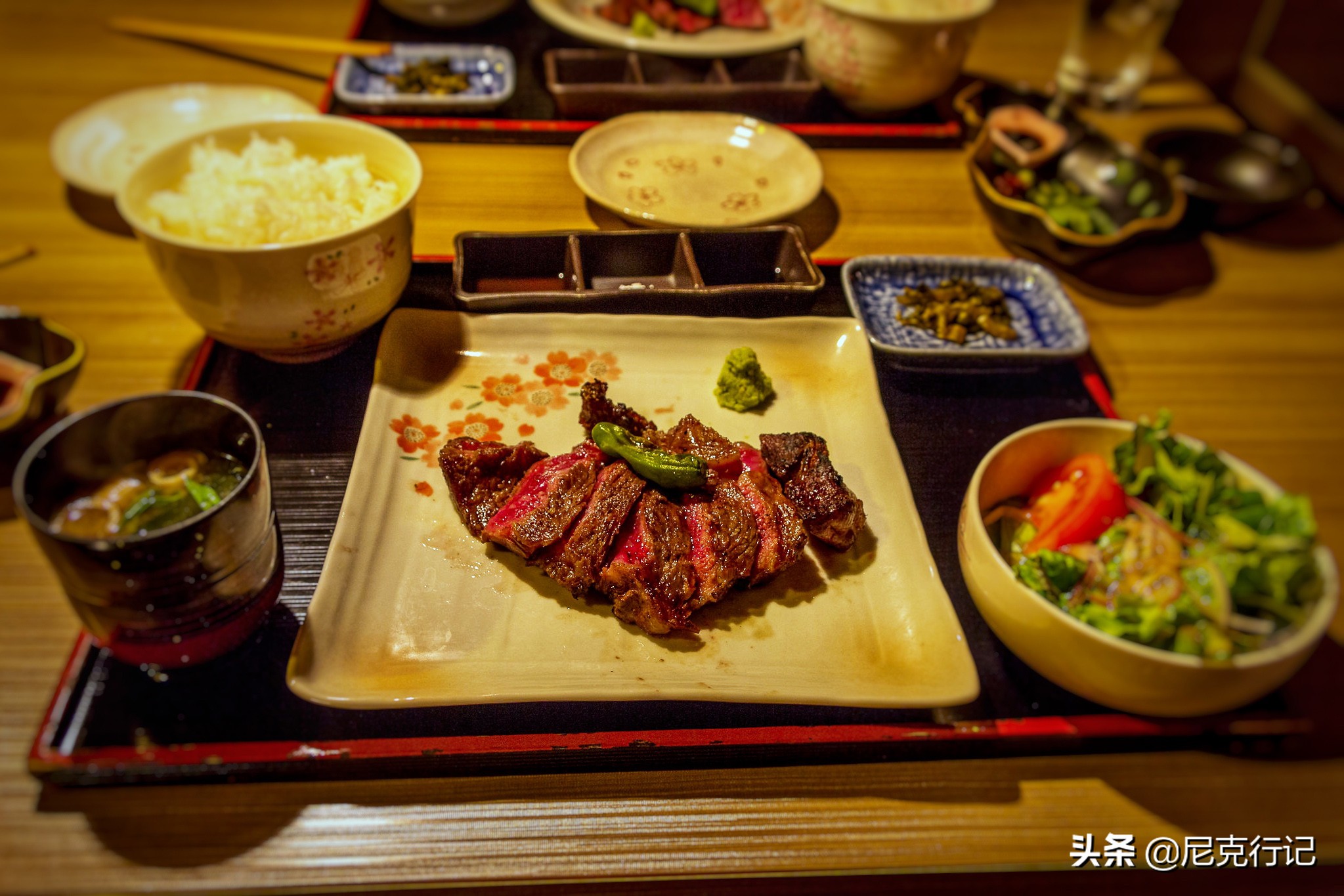 日本神户俯瞰大阪,神户港夜景日本第一