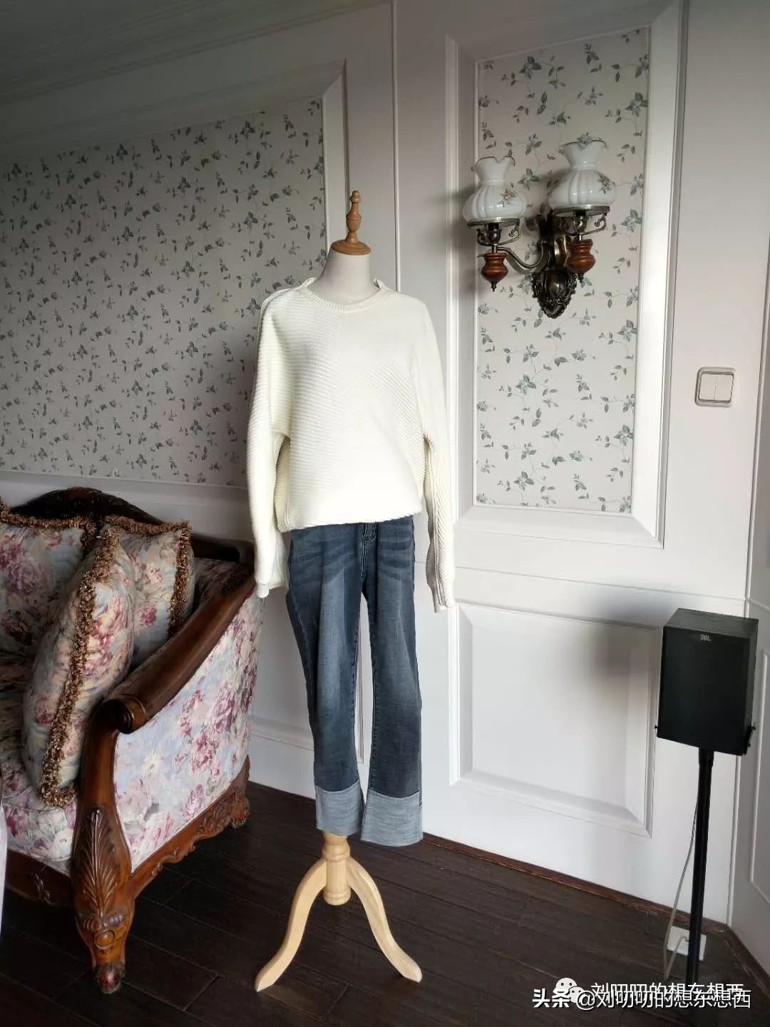 一日一look造型,一日一look女装搭配