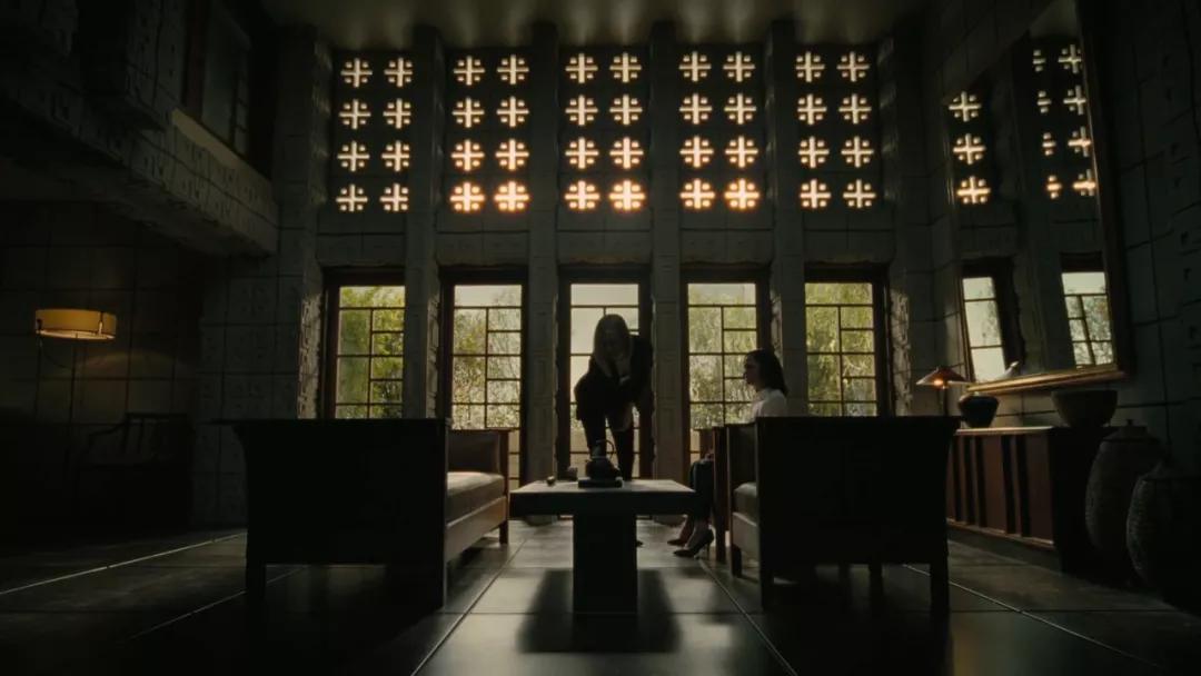 西部世界建筑,西部世界第四季建筑