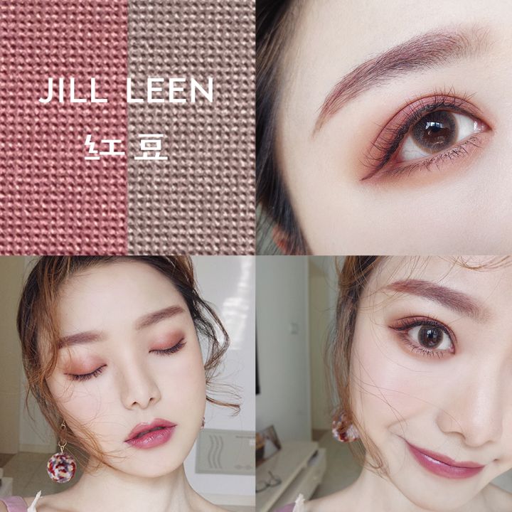 适合新手用的平价眼影,超实用的眼影推荐女生色号