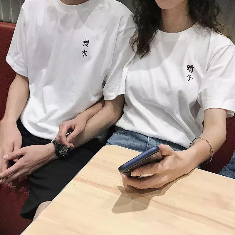 情侣装怎么撒狗粮,秀恩爱高阶技巧情侣装你得这样穿