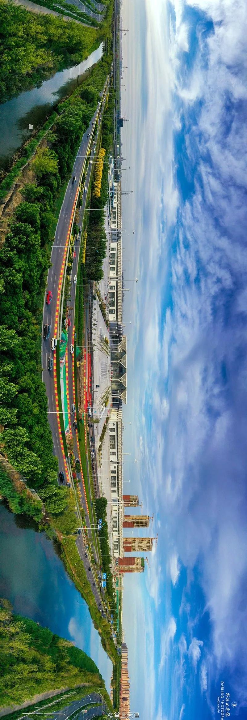 津南区国家级会展中心位置,津南区国家会展中心有什么