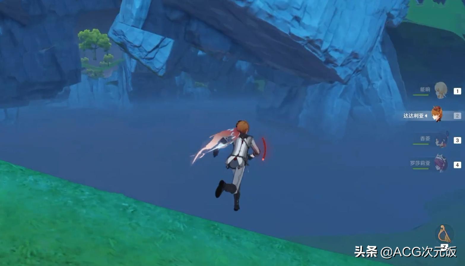 原神火之国娜塔地图爆料,原神火国全地图