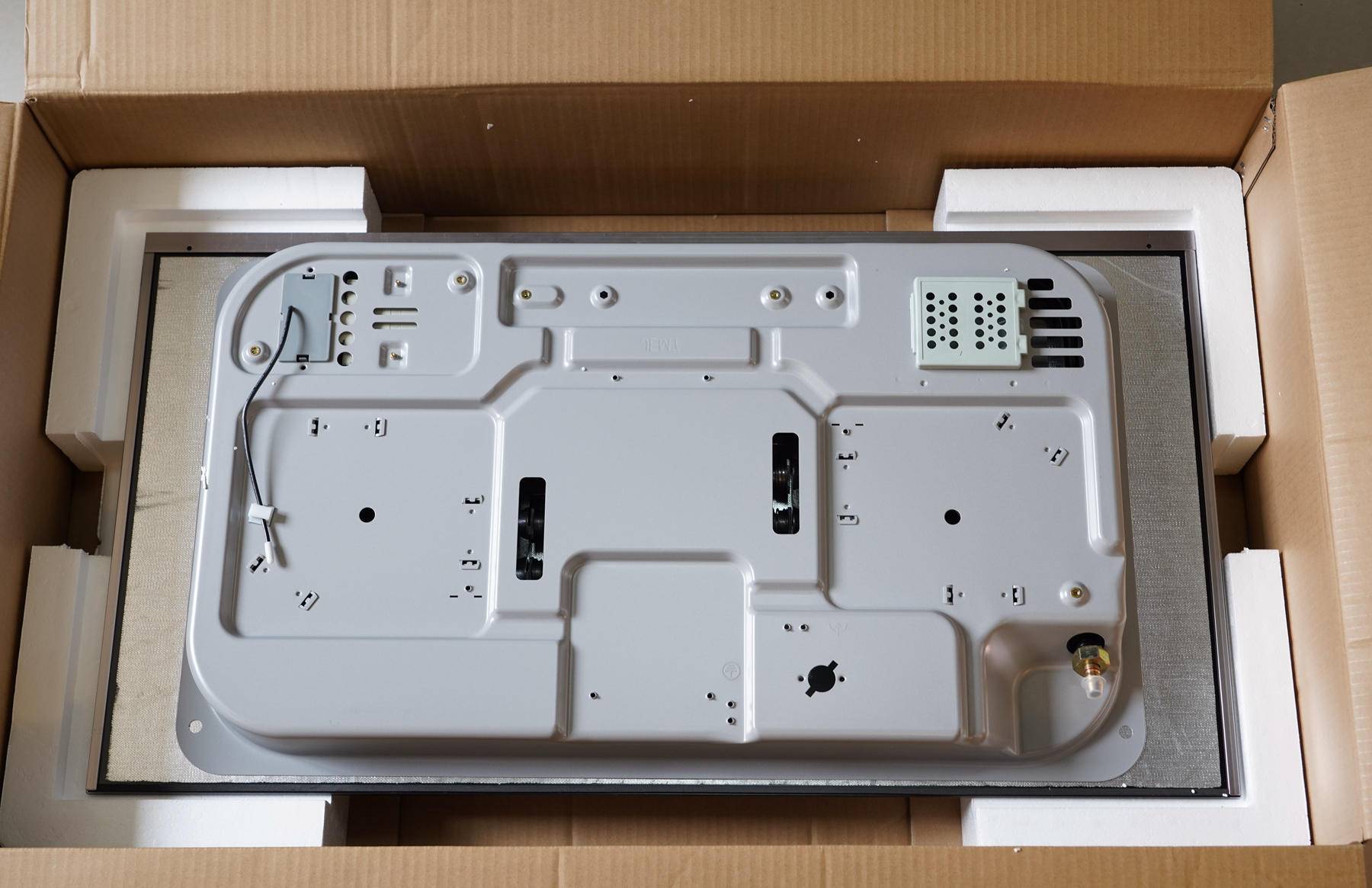 嵌入式燃气灶怎么防油污,嵌入式燃气灶如何选择炉头