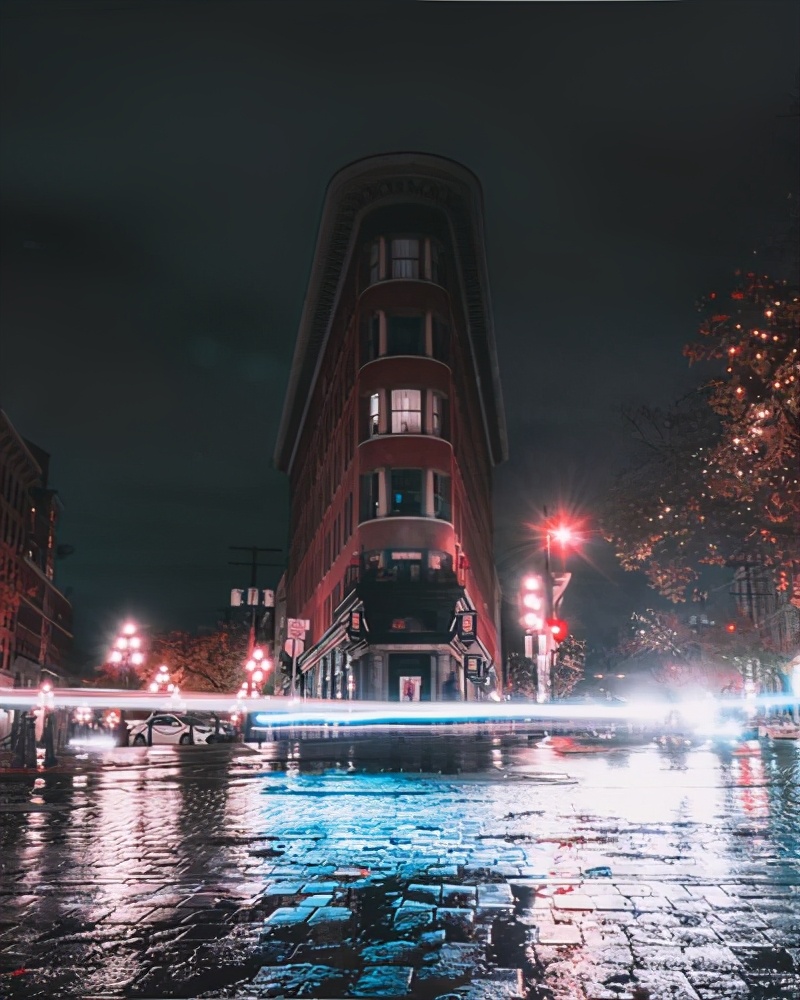 这座像杭州一样多雨的加拿大城市,为何如此被华人偏爱?