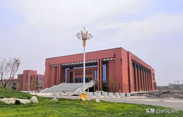 古城邯郸的高教名片,河北工程大学是不是可以发展得更好呢?