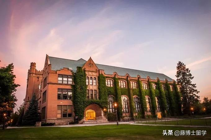 美国51个州最美的51所大学,美国十大美丽大学排名