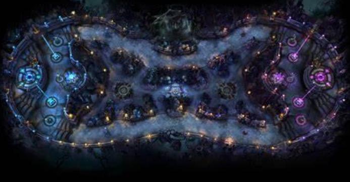 lol地图新改动,lol地图真实改动