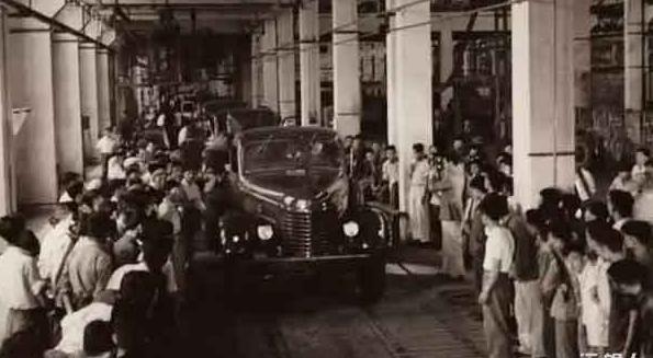 解放汽车七代成长史,一汽解放进化史
