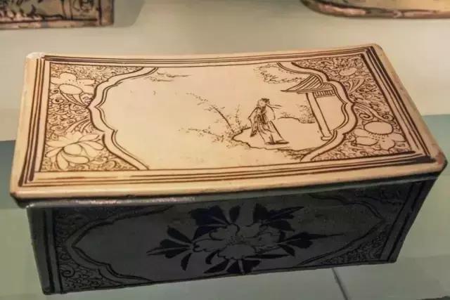 古代经典瓷枕,一枕清凉入梦来阅读