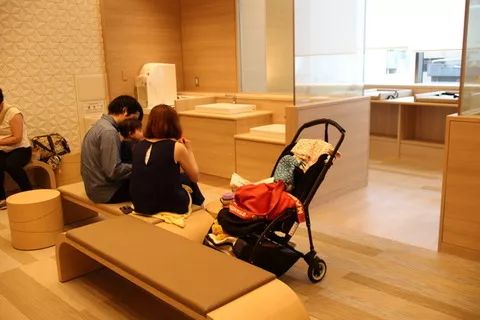 看完日本母婴室,中国妈妈不淡定了:是我们矫情,还是太将就?