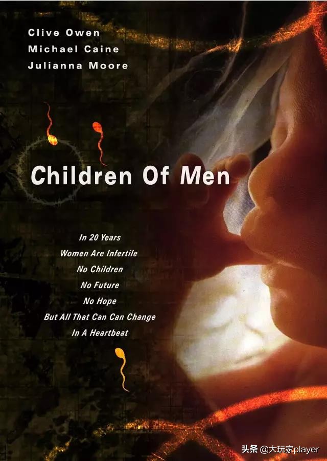 人类无法生育的美国片,未来人们都没有生育能力的电影