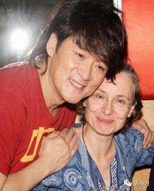 周华健为什么找个外国老婆,周华健离过婚么