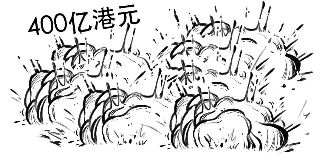 一场没有硝烟的战争,2017年的香港金融风暴