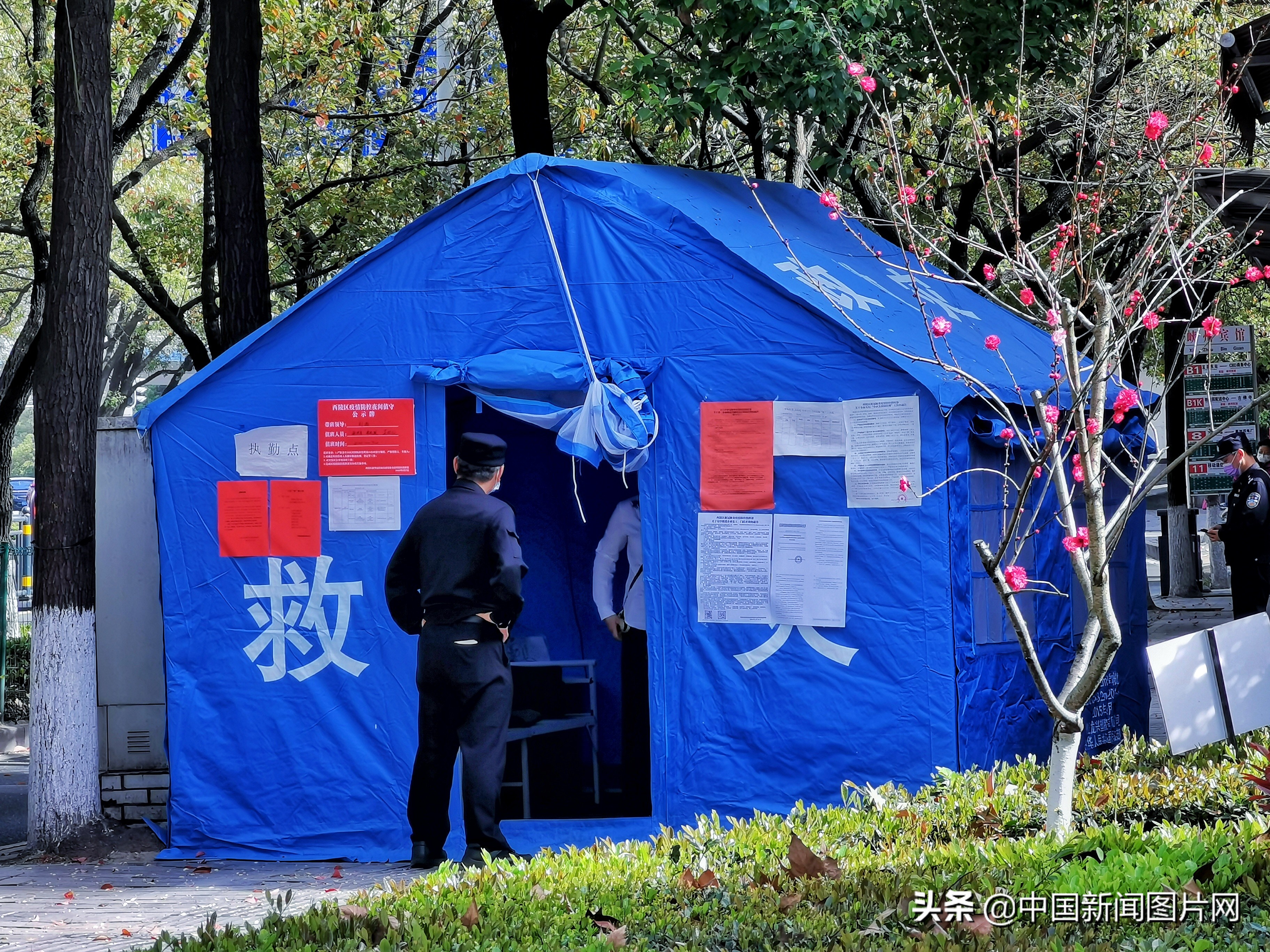 武汉志愿者抗疫纪实,志愿者抗疫期间的个人感悟