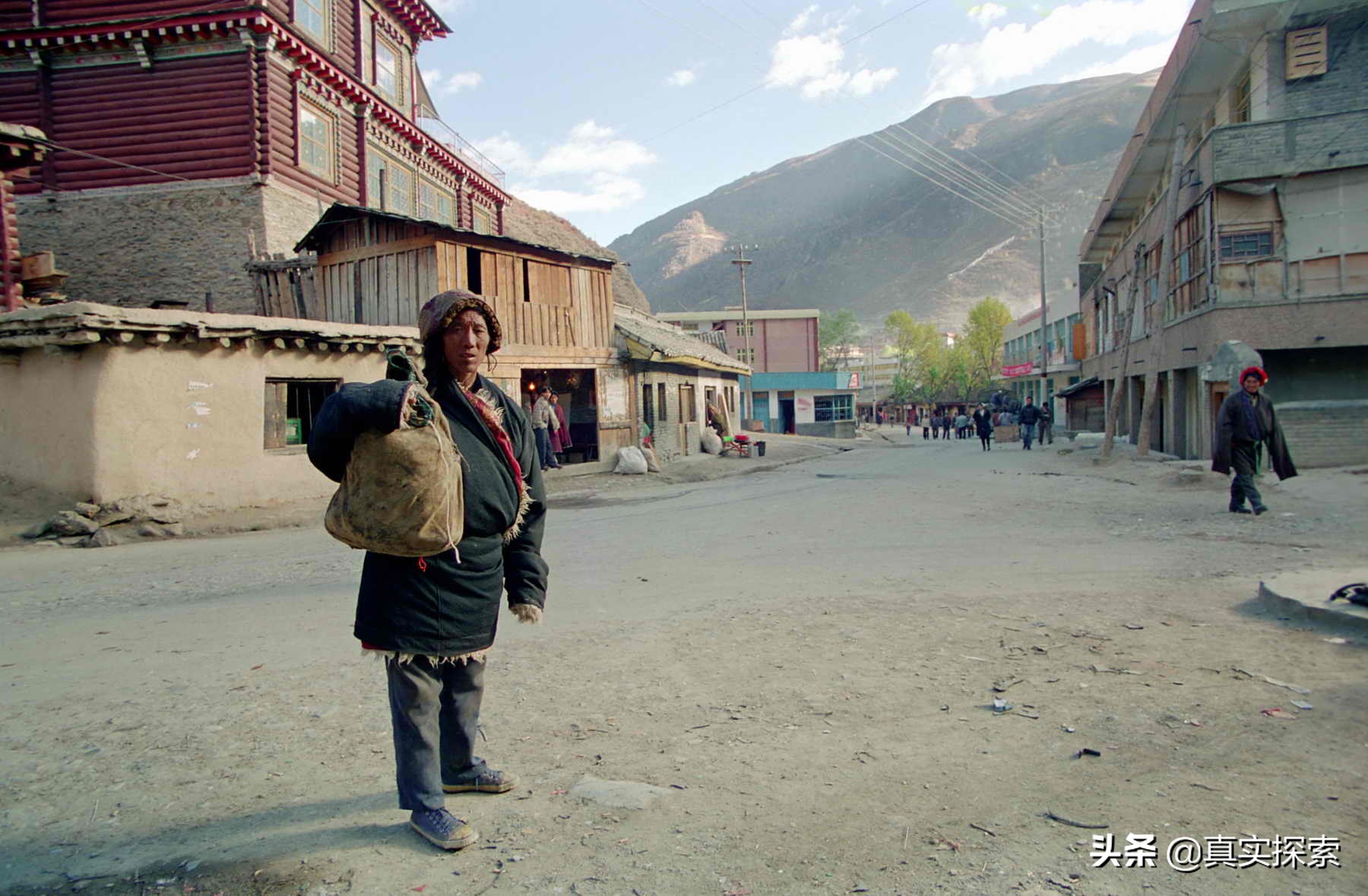 陆风x9翻越雀儿山视频,陆风x9川藏自驾游