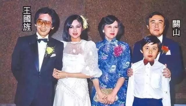 香港影坛6大绝色美人境况悬殊：张敏失业，关之琳活成亿万富婆