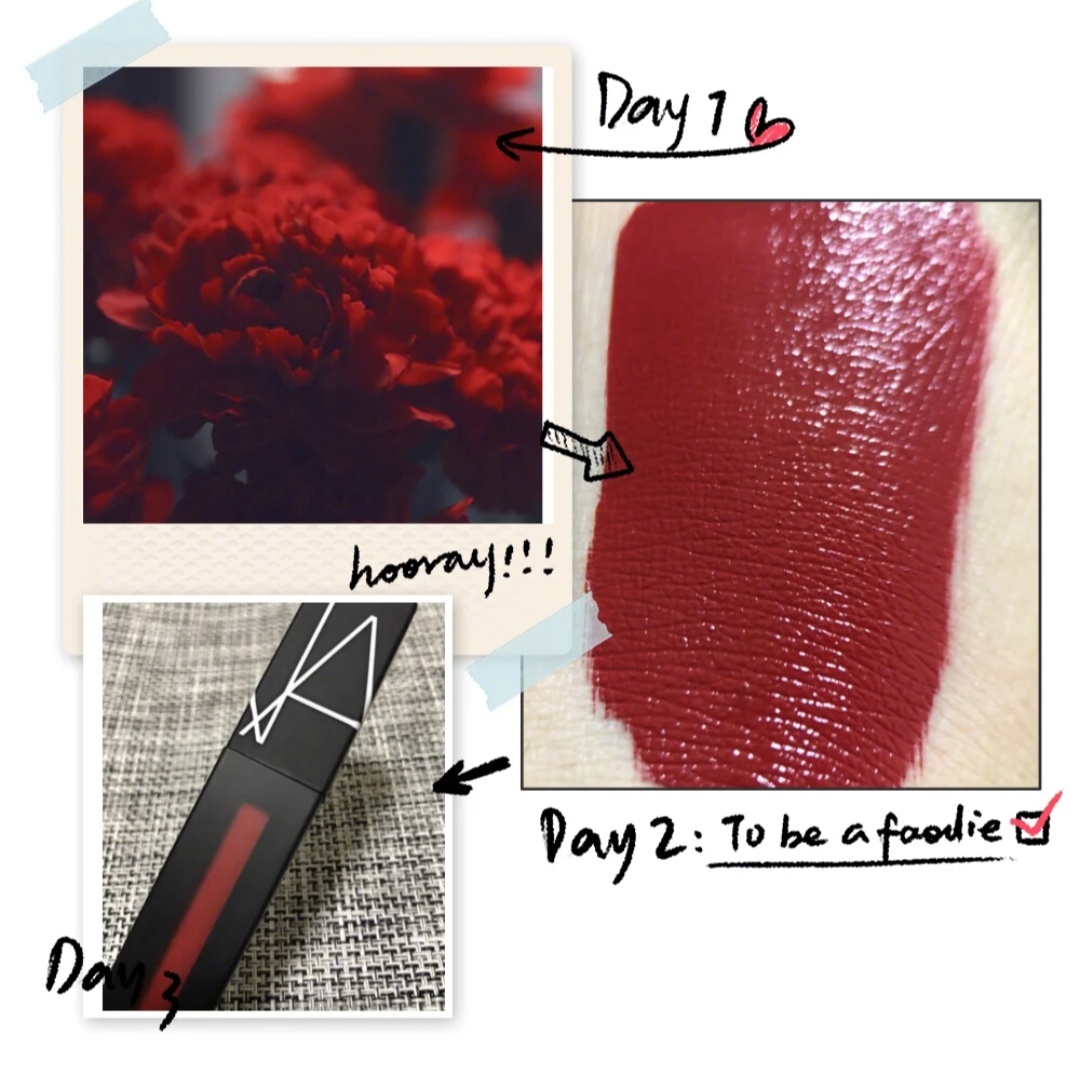 大牌秋冬不拔干的口红推荐,不沾杯秋冬显白口红