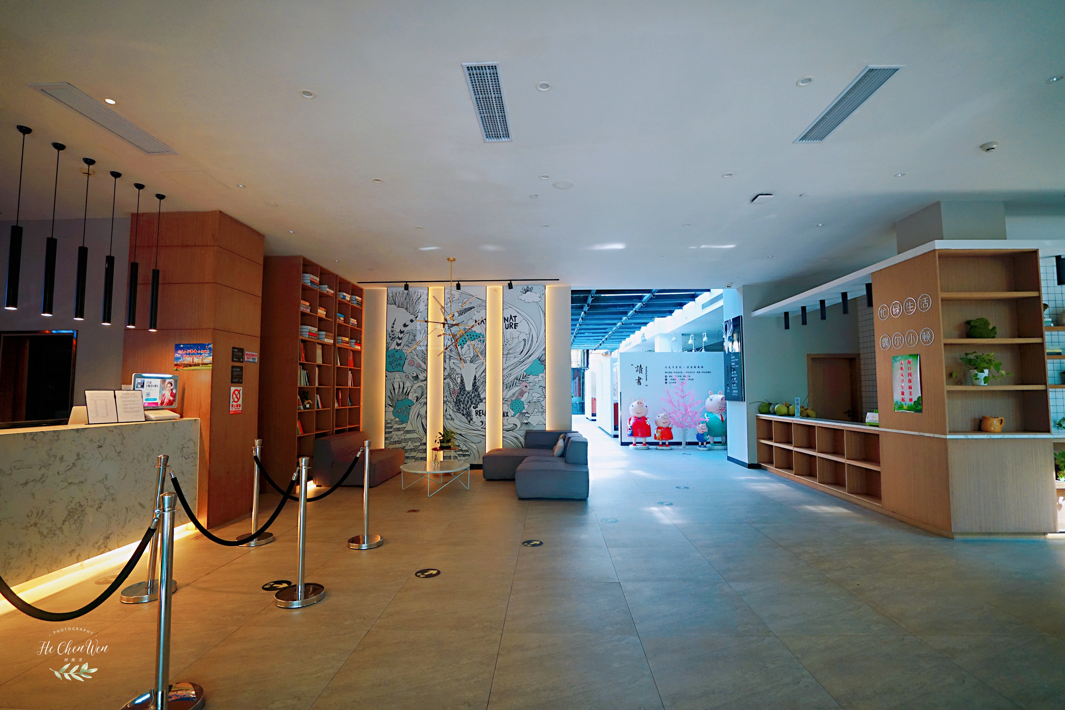 海口设计酒店,海南最有设计感的酒店