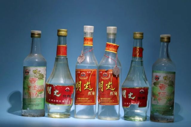 明光酒9年43度多少钱一瓶,明光16年酒41度价格