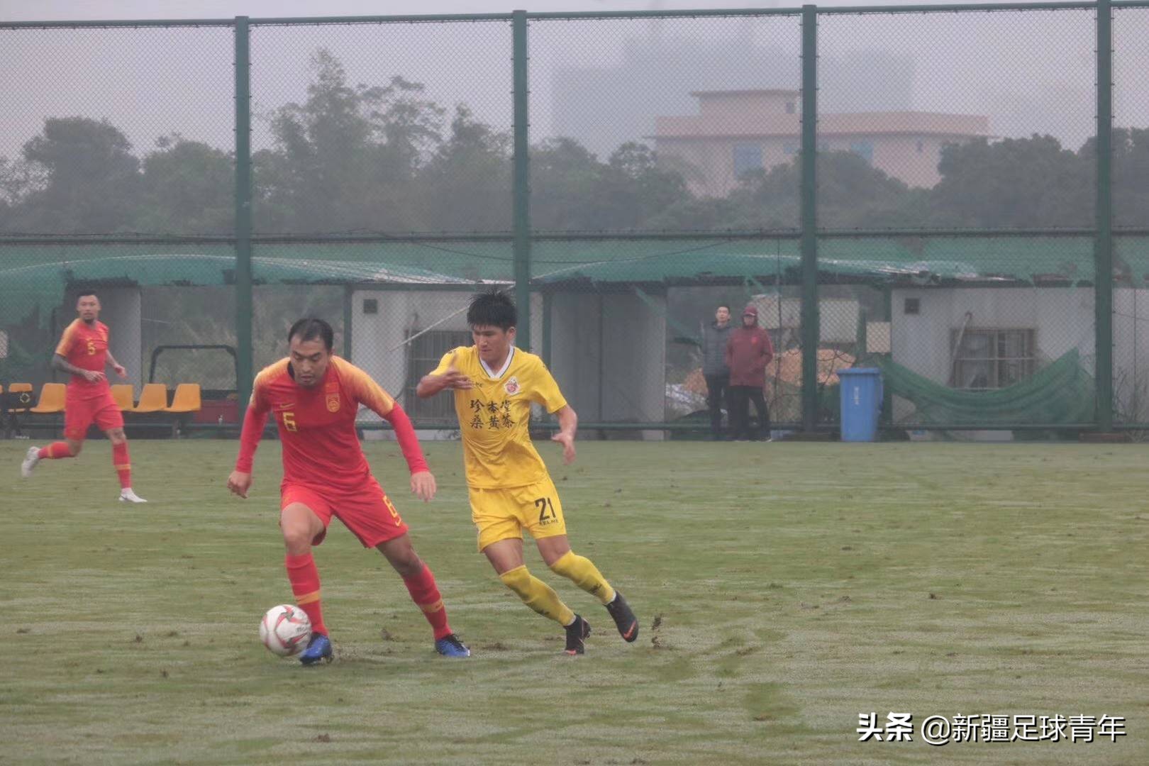 《“疆”足球说》第11期:攻破国足大门的绿茵杀手阿力木江