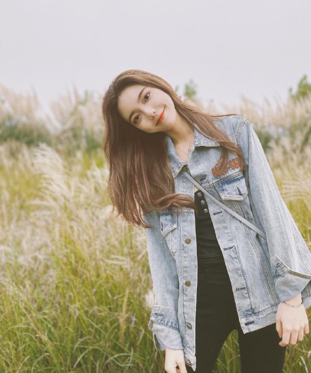 任家萱撞衫刘亦菲和古力娜扎,任家萱穿搭