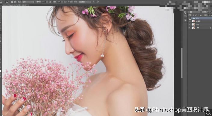 ps人像修图插件,ps人像修图教程