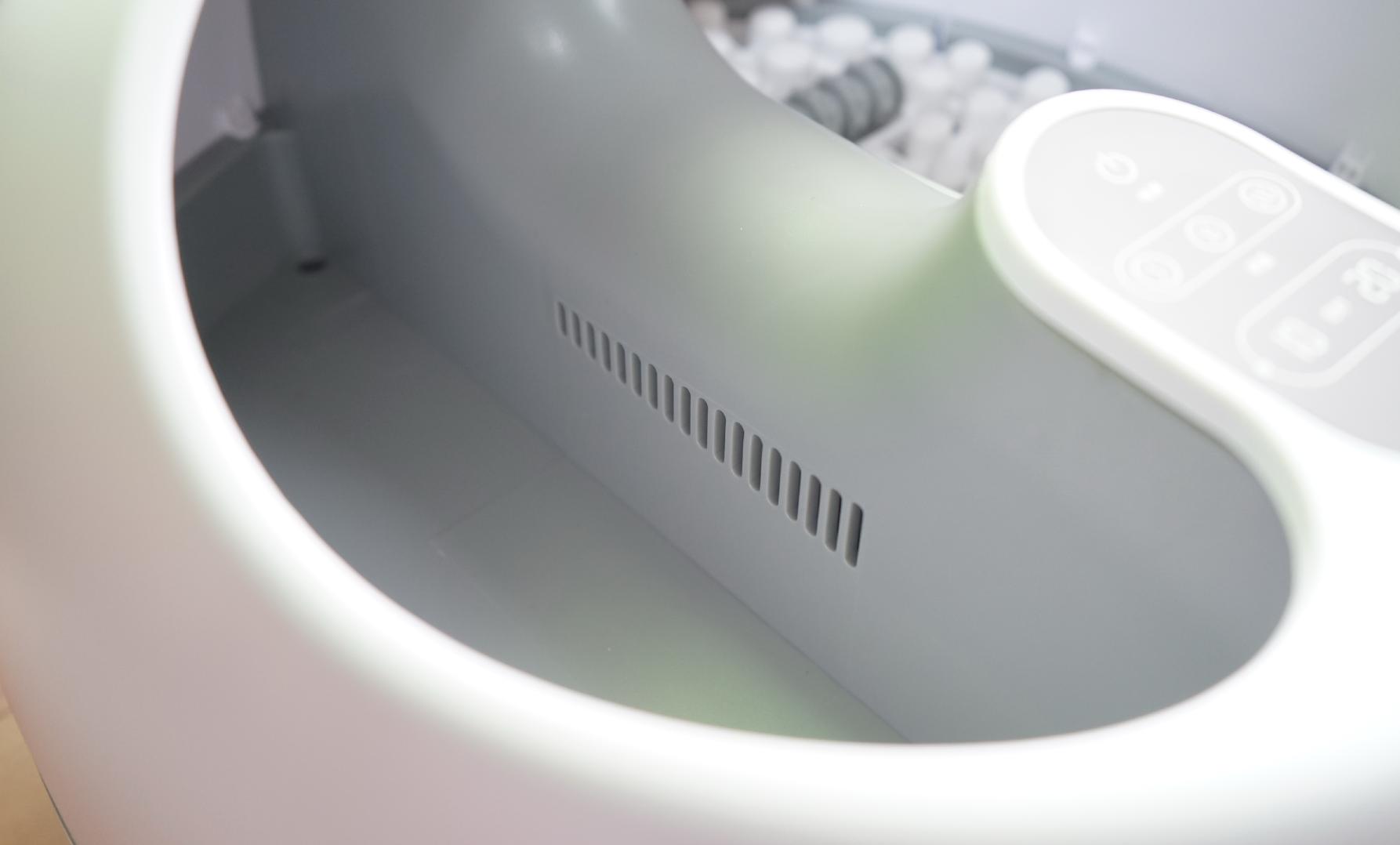 久久蒸汽足浴盆,礼意久久足浴盆好吗