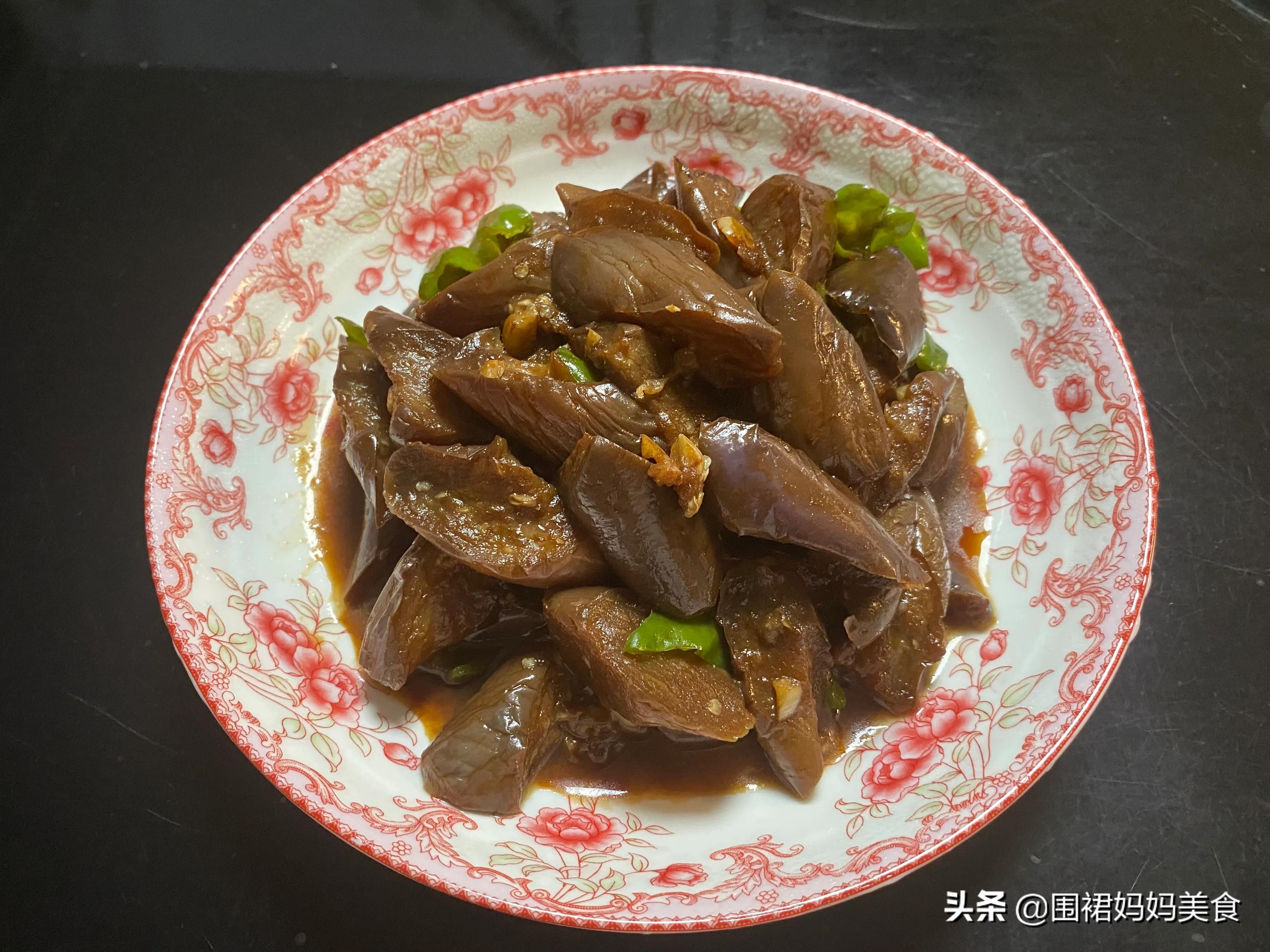 秋季晚餐推荐家常菜,秋天多吃这几道家常菜