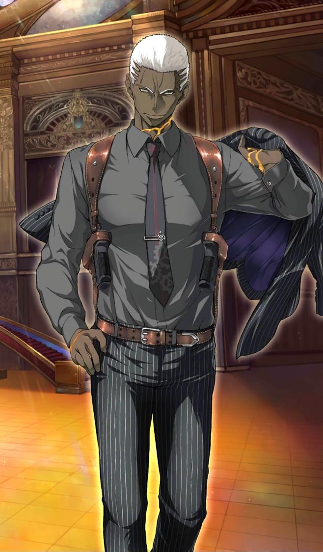 fgo黑a测评,fgo黑呆值得培养吗