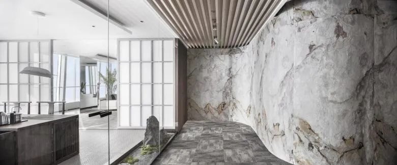 个性化高端办公空间设计200平方米,新型商业办公空间设计表现方法