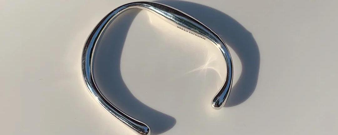 银手镯不圆了可以怎么调整,银手镯不圆了怎样修