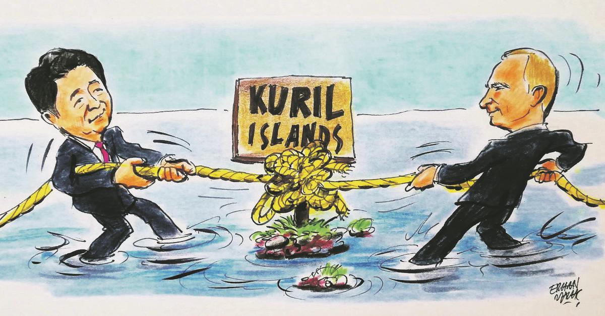 日本专家思路清奇？建议日政府向俄购买疫苗，有助于拿回北方四岛