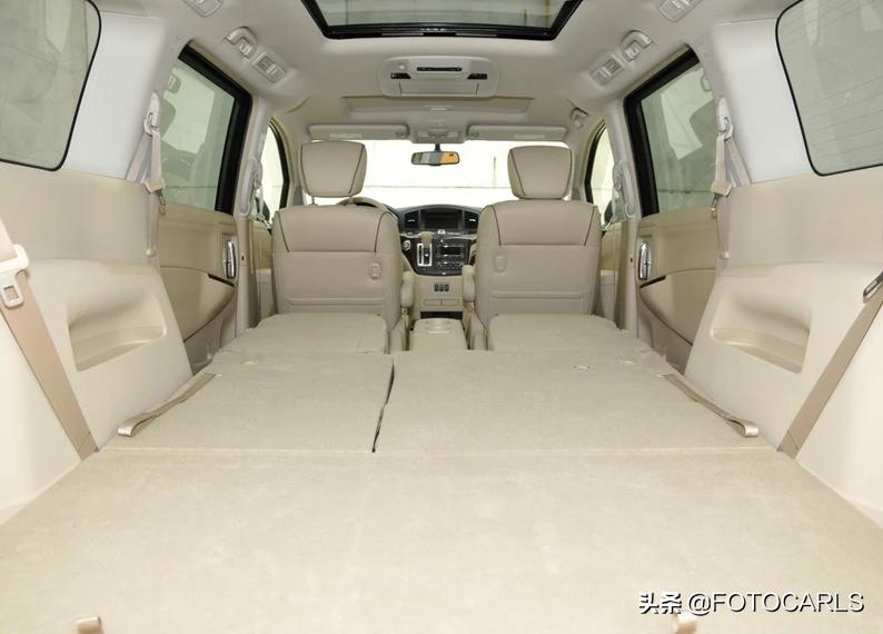 日产贵士3.5l二手车价格,日产贵士2018款价格