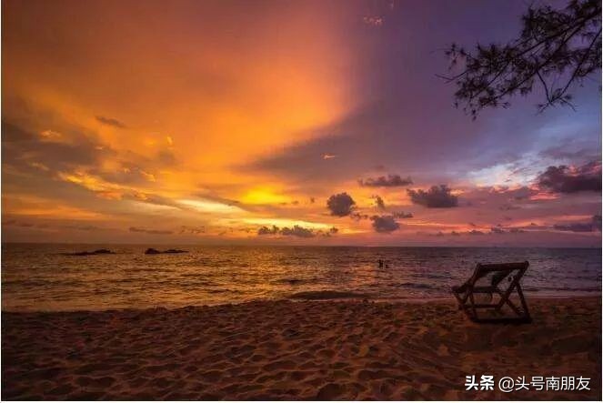 越南旅游的海岛,越南小众海岛