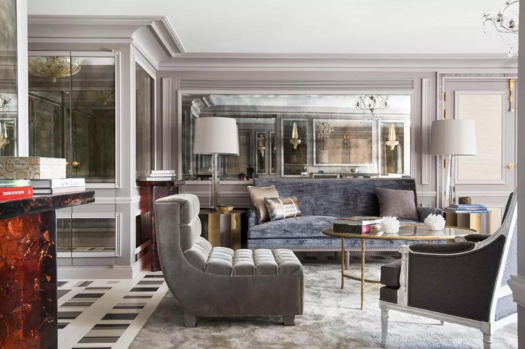 西半球最高观景台、北京最高“中国尊”都是他们的新作