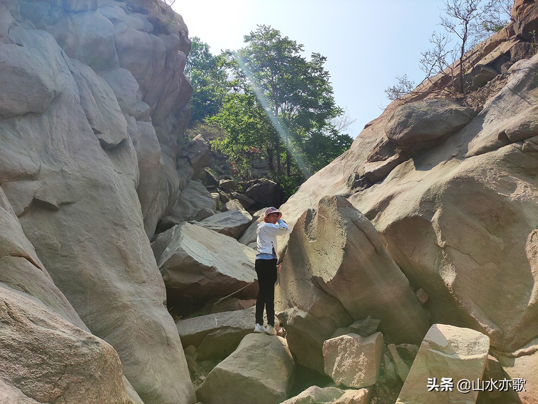 石家庄鹿泉的绝佳去处,鹿泉安静的地方