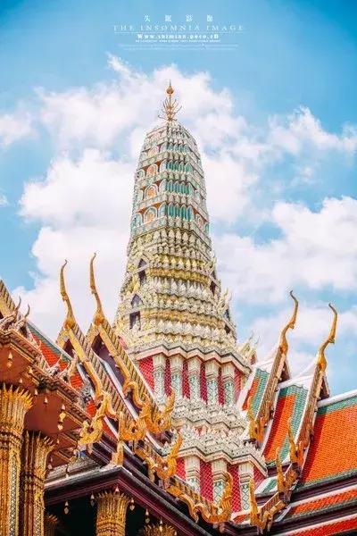 在泰国领略美景,泰国芭提雅的风情