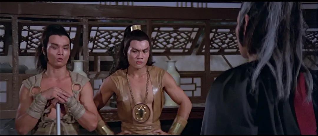 龙形十八翻邵氏经典武侠电影,邵氏武侠经典电影七十二煞星