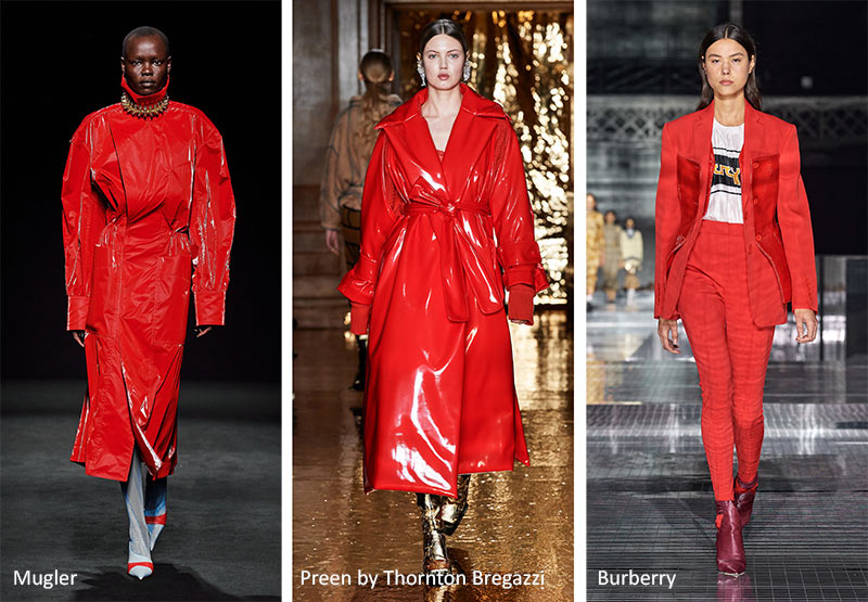 2020灰色系大牌服装秀场,2022秋冬秀场流行颜色