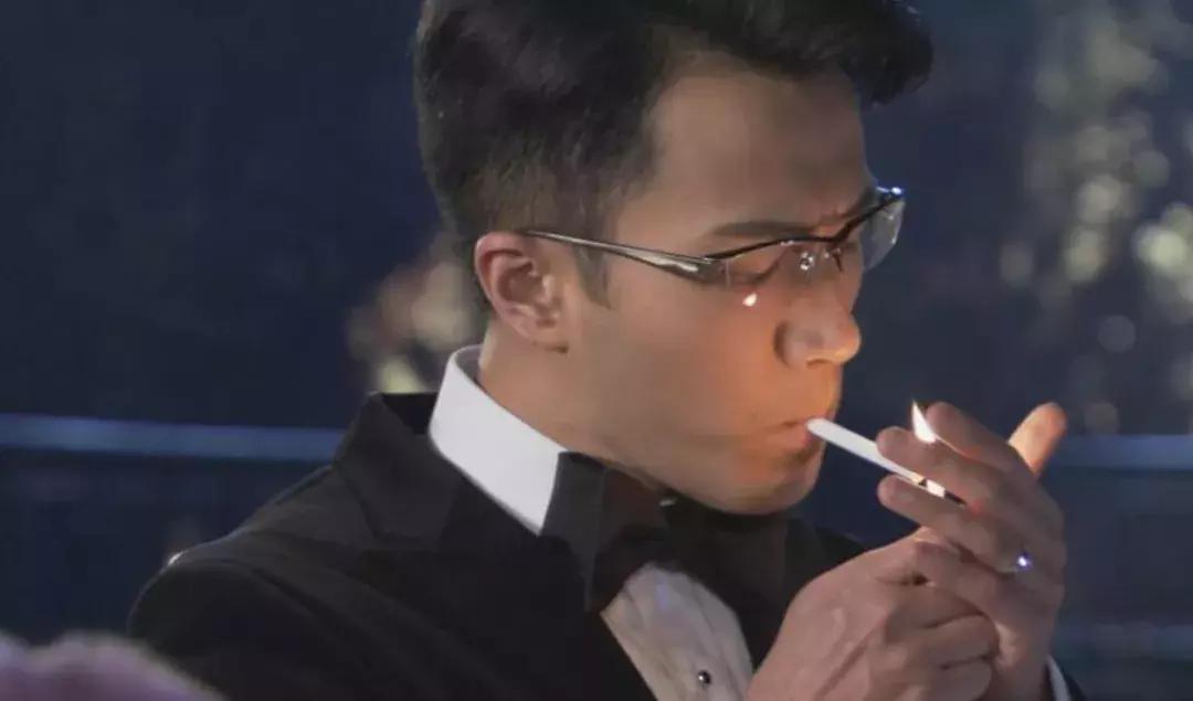 这样又渣又美腻的男主，看一部少一部了