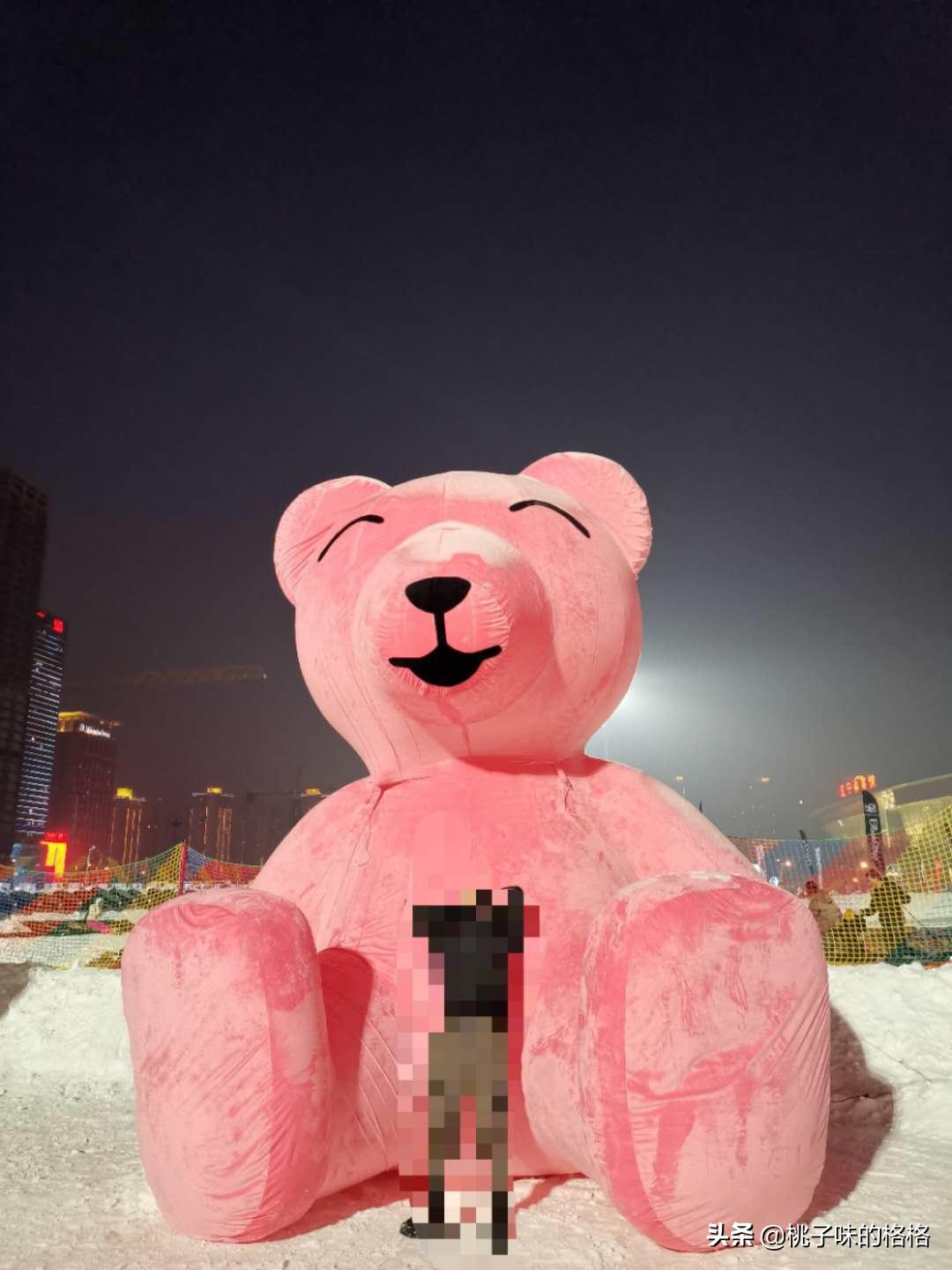 沈阳奥体冰雪嘉年华值不值得去,沈阳丁香湖奥悦冰雪嘉年华