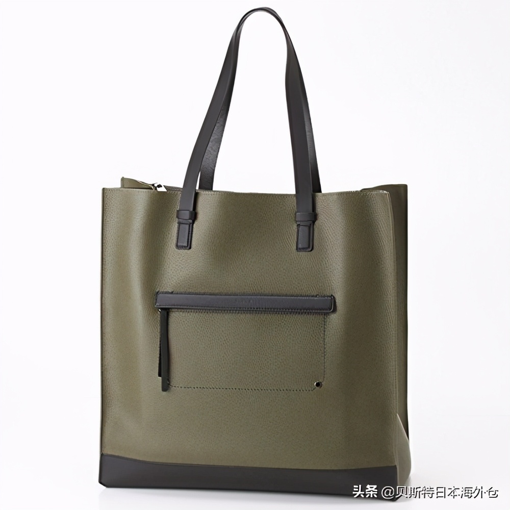 以排名格式介绍45款日本流行品牌的男士手提袋2020最新版本
