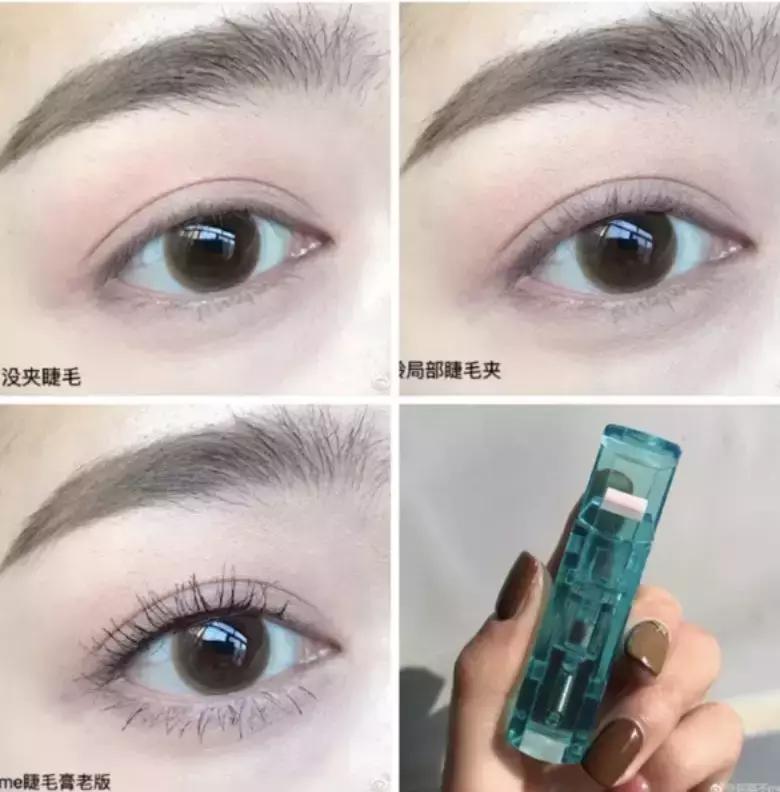 她和肖战合作却被全网diss，用打火机烫睫毛是认真的吗？