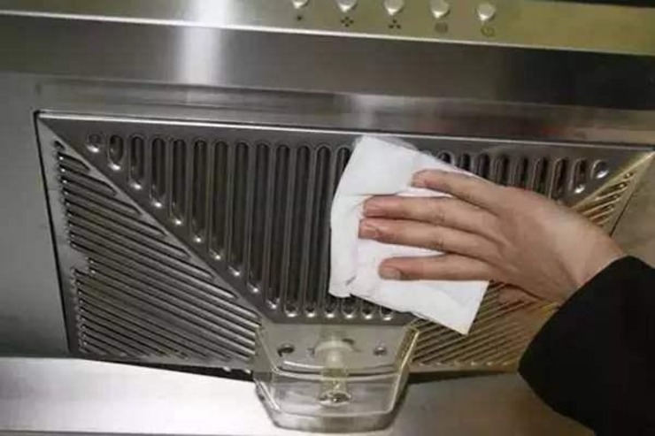 不管油烟机多脏多油,油烟机油污再脏也不怕