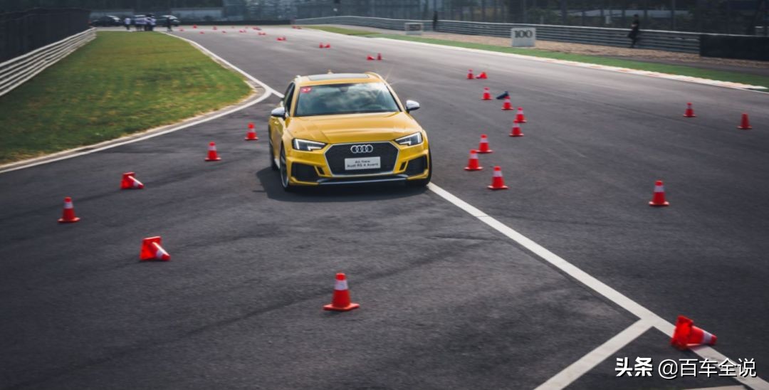 奥迪为啥是推头王,奥迪真的是弯道王吗