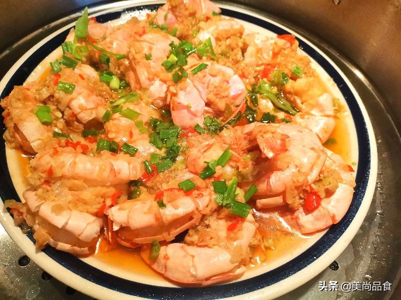 冰冻红虾的10种最佳吃法,冰冻大红虾怎么做好吃又简单