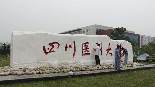 打铁还需自身硬出处人民日报,泸州医学院为什么要改名