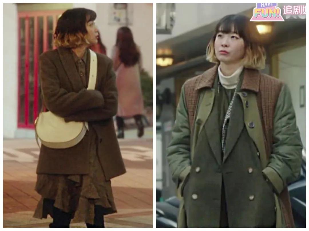 叛逆暗黑女or优雅小姐姐？《梨泰院Class》双女主，你更站谁？