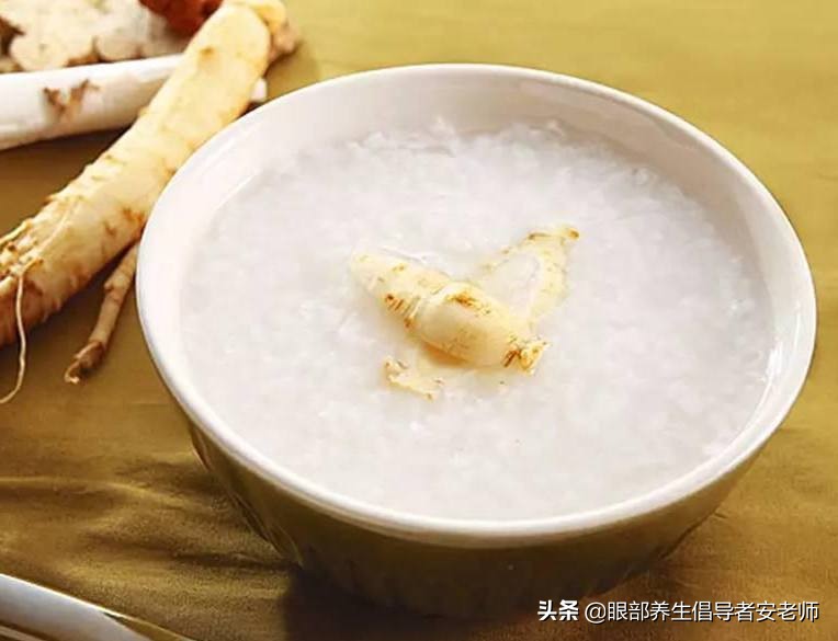 有益视力的五种食疗方法